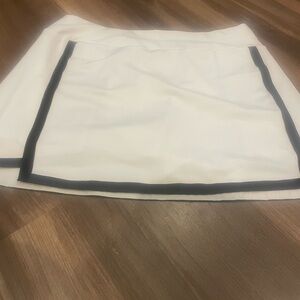 Cobble Lane Golf Skirt with Built in Shorts